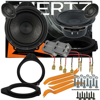 HERTZ ESK CK 165 ALTAVOCES CHEVROLET CRUZE TRAX  