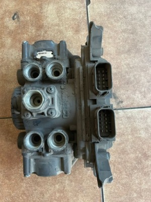 Клапан, модулятор wabco 4801850030 004293724/001 фото №1