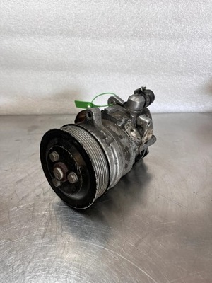 Компрессор кондиционера bmw x5 4.0d n57d30b n57 фото №1