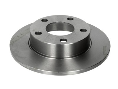 Диск тормозная audi 100 c3, 200 c3, a8 d2 фото №1