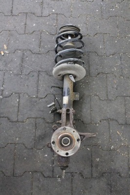 Амортизаторна стійка поворотний кулак лівий перед berlingo ii partner ii 1.6 hdi 08-12 фото №1