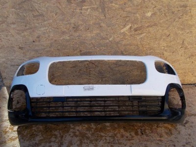 Citroen berlingo iv 4 бампер передний перед фото №1