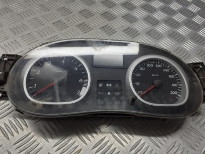 Лічильник прилади dacia duster 1.6 p248105846r фото №1