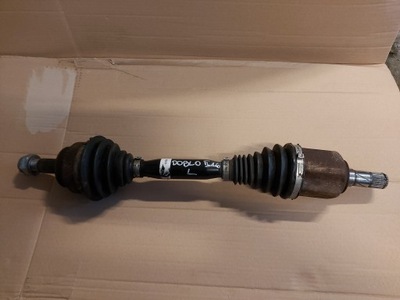 Fiat doblo ii приводной вал левая 1.6 фото №1