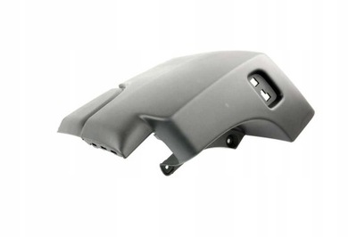 Уголок бампера правый задняя renault master 10- фото №1