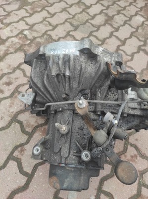 Коробка передач передач mazda 5 1,8 gxf7 фото №1