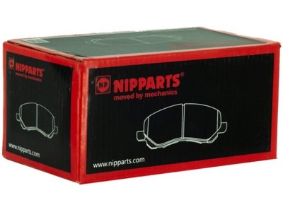 NIPPARTS J3600909 КОМПЛЕКТ КОЛОДОК ШАЛЬМІВНИХ,