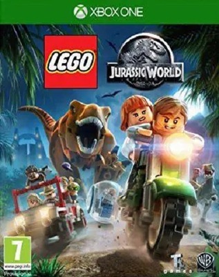 LEGO JURASSIC WORLD PL XBOX ONE