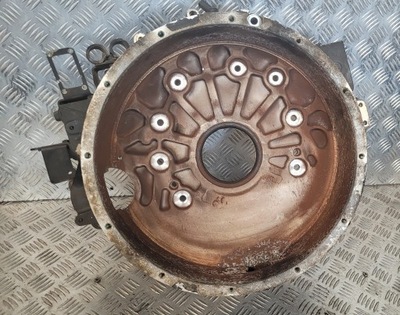 Крышка корпус сцепления man d0834 / d0836 фото №1
