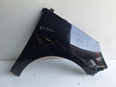 Renault scenic iii lift 12-16 крыло правый tegne фото №1