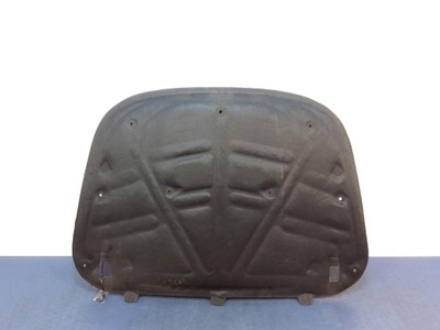 Cadillac cts iii шумоизоляция капот фото №1