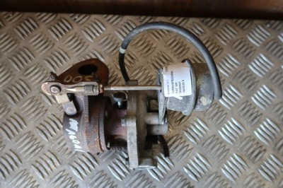 Турбонагнетатель fiat 500 55282637 фото №1