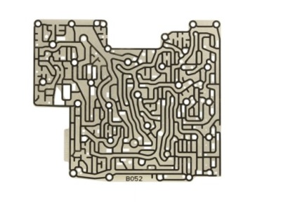 Плита separacyjna сепаратор мехатронік zf 6hp26 фото №1