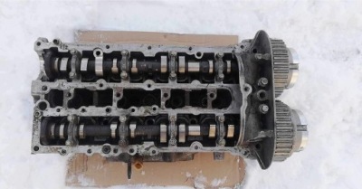 Головка ford 1,5 ecoboost ecobost ekobost s-max,galaxy focus iii 3 фото №1