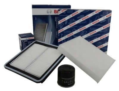 Subaru outback iv 09-14 2.5 167km фильтры набор фото №1