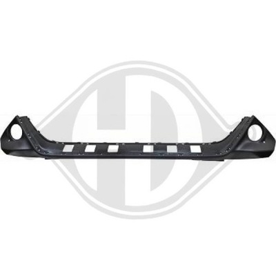 Крышка do toyota aygo 14- фото №1