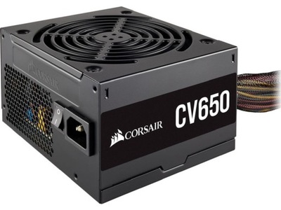 Zasilacz CORSAIR CV650 650W Bronze