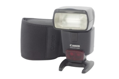 CANON SPEEDLITE 430EX -stan igła!