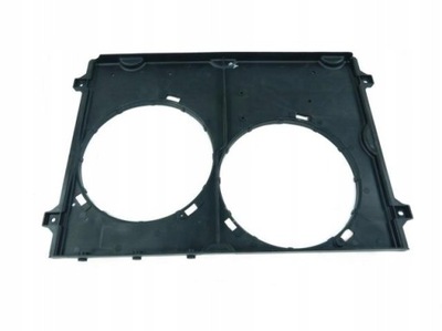 Корпус вентиляторов радиатора galaxy 94-00 фото №1