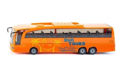 SIKU SUPER - AUTOKAR TRAVEGO MERCEDENS-BENZ S3738