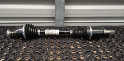 Bmw x3 g01 x4 g02 привідний вал лівий перед 8643183 фото №1