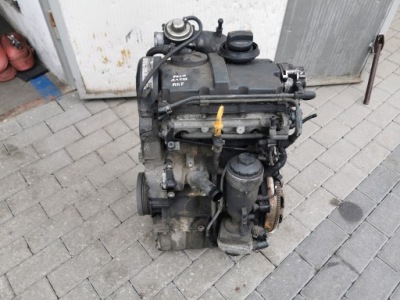Двигун vw polo skoda fabia seat ibiza 1.4 tdi amf фото №1