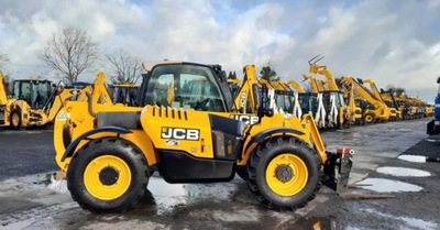 JCB 531-70 2016r ladowarka teleskopowa 541-70