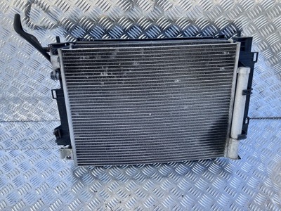 RADIATORS FAN SMART FORTWO W453 1.0  