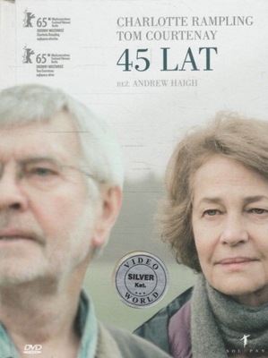 45 lat DVD (booklet) Andrew Haigh