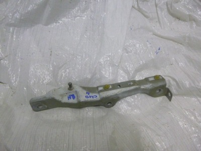 Кронштейн крила лівий перед renault clio iv фото №1