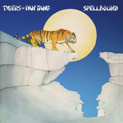 TYGERS OF PAN TANG - SPELLBOUND (CD)