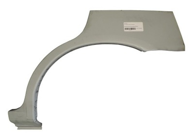 Mitsubishi space star 98-05 ремкомплект крила le фото №1