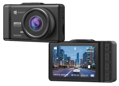 WIDEOREJESTRATOR SAMOCHODOWY KAMERA FULL HD 2,35''