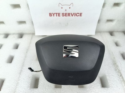 Seat подушка безпеки водія 5f0880201h фото №1