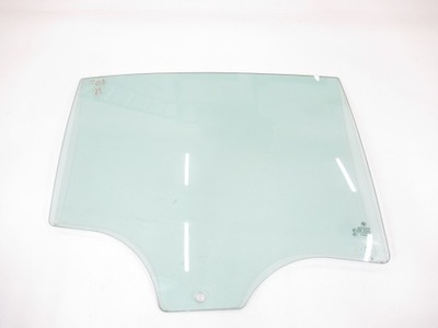 Стекло правая правый задняя bmw f01 as2 фото №1