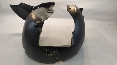 Подкрылок левый перед vw caddy 2k5 фото №1