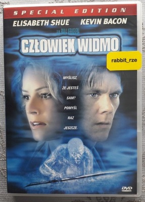 CZŁOWIEK WIDMO - DVD