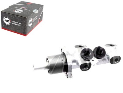 Насос гальмівна fiat scudo 96-06 -abs a.b.s. фото №1