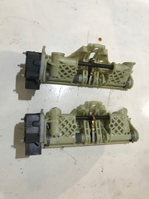 Механізм моторчик підголівник mercedes cls w219 фото №1