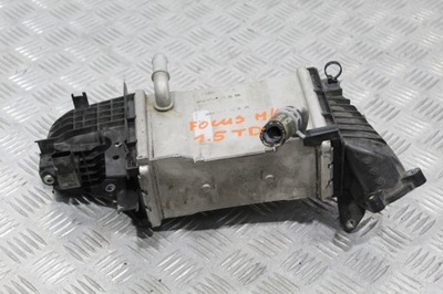 Радиатор интеркулер интеркулер ford focus mk4 фото №1