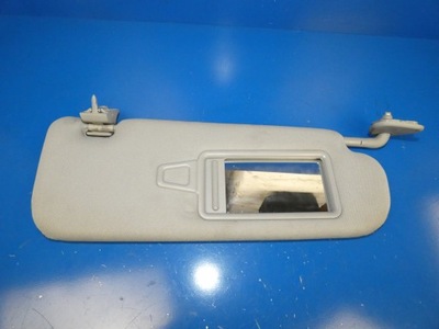 Optima iii 10-15 защита солнцезащитная правая фото №1