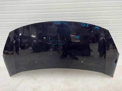 Капот citroen c3 ii фото №1