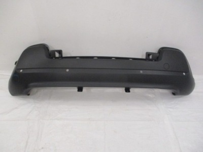 Citroen c3 iii бампер задний задняя pdc фото №1