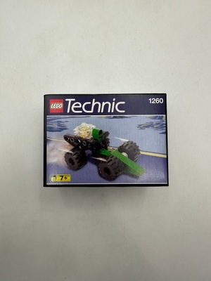 Lego 1260 Technic Car MISB NOWY