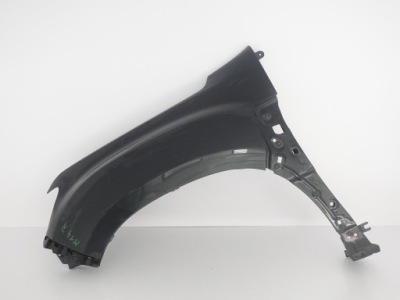 Dacia duster ii 2 17- крыло левый перед + направляющая фото №1