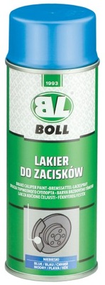 LAKAS : APKABŲ BOLL 001115 MĖLYNAS 400 ML 