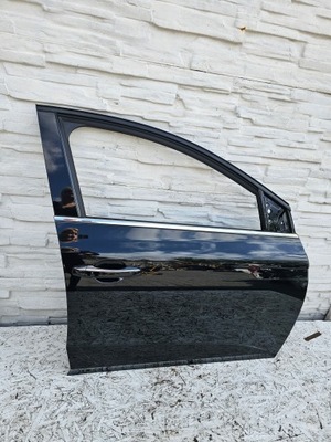 Megane iv двері праве передні перед чорні tegne фото №1