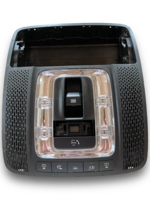 Mercedes w247 лампа потолочный 0009002719 #478 $j фото №1