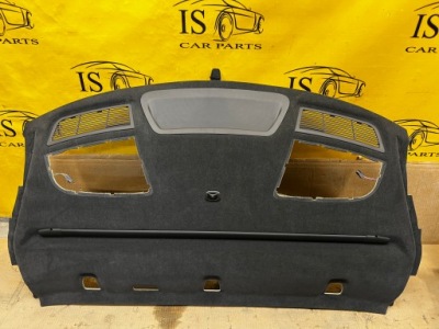 Шторка задний стекло полка задняя jaguar xj x351 swb фото №1