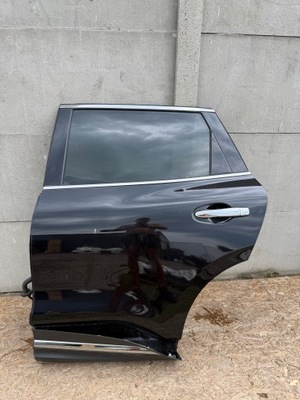 Двері лівий задня задні renault koleos ii tegxa 16- фото №1